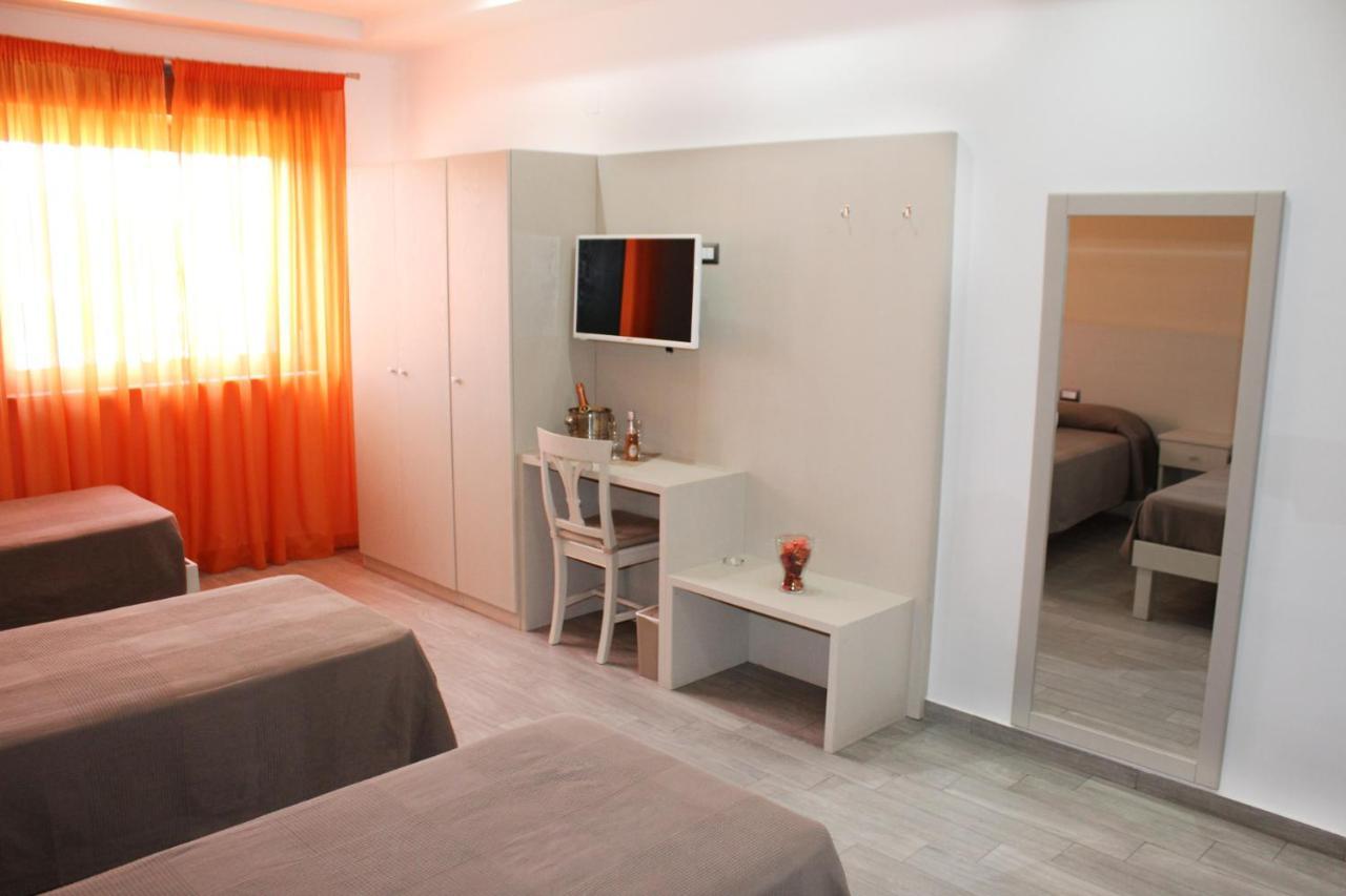 Hotel Cesirja Casavatore Exteriér fotografie